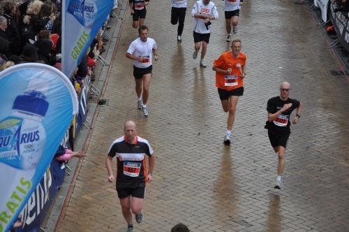 4 mile of Groningen 2011 - finish (2)