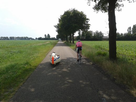 Cycling with the Ketelbrothers (2013-07-13) - Wilfred and Emiel
