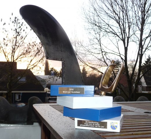 De Roerkoning 2011 - award