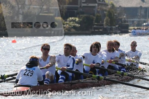 Head of the River Amstel 2011 (Fier)