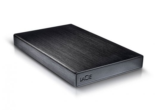 LaCie Rikiki USB 3.0 (1TB)