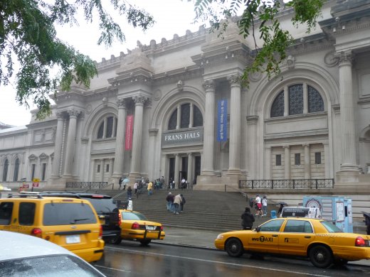 New York - The Metropolitan Museum of Art