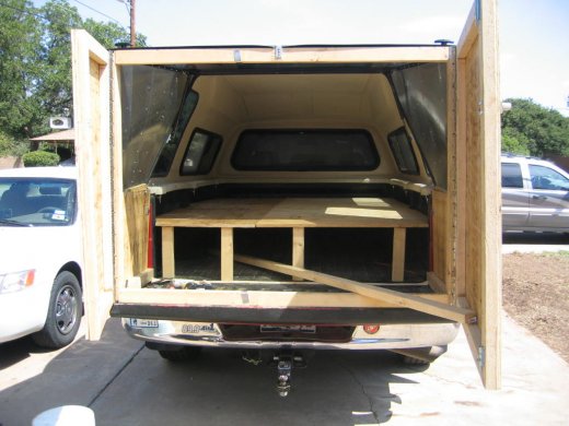 ROAM support truck (Dodge Ram 3500 - 3)