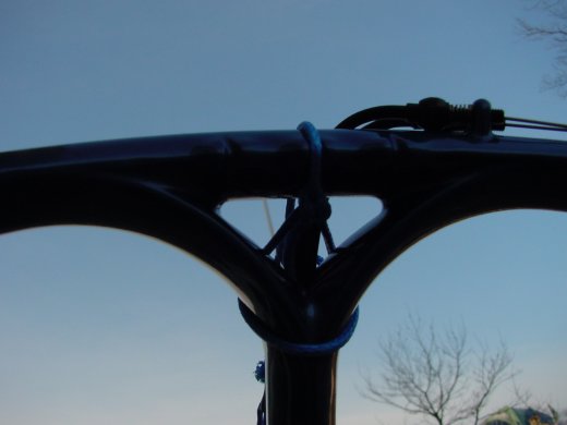 Thys 209 rowingbike - Sneak preview