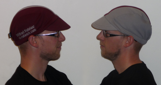 Walz Caps (face-to-face)