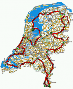 Dutch Capitals Tour 2012